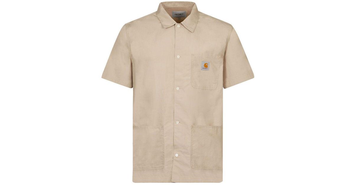 carhartt creek shirt