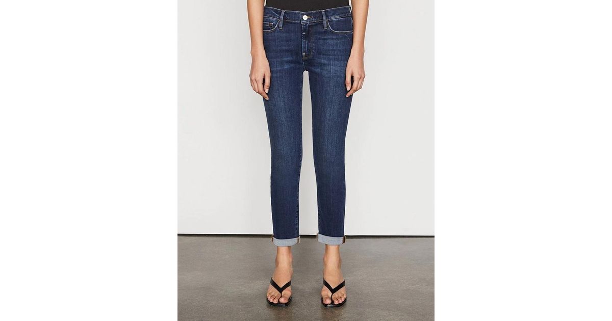 FRAME Denim Frame Le Garcon Jeans 