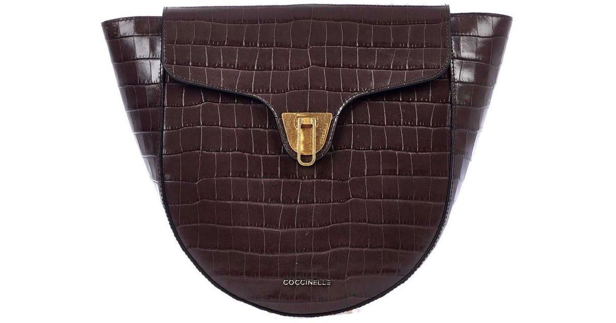 coccinelle beat croco