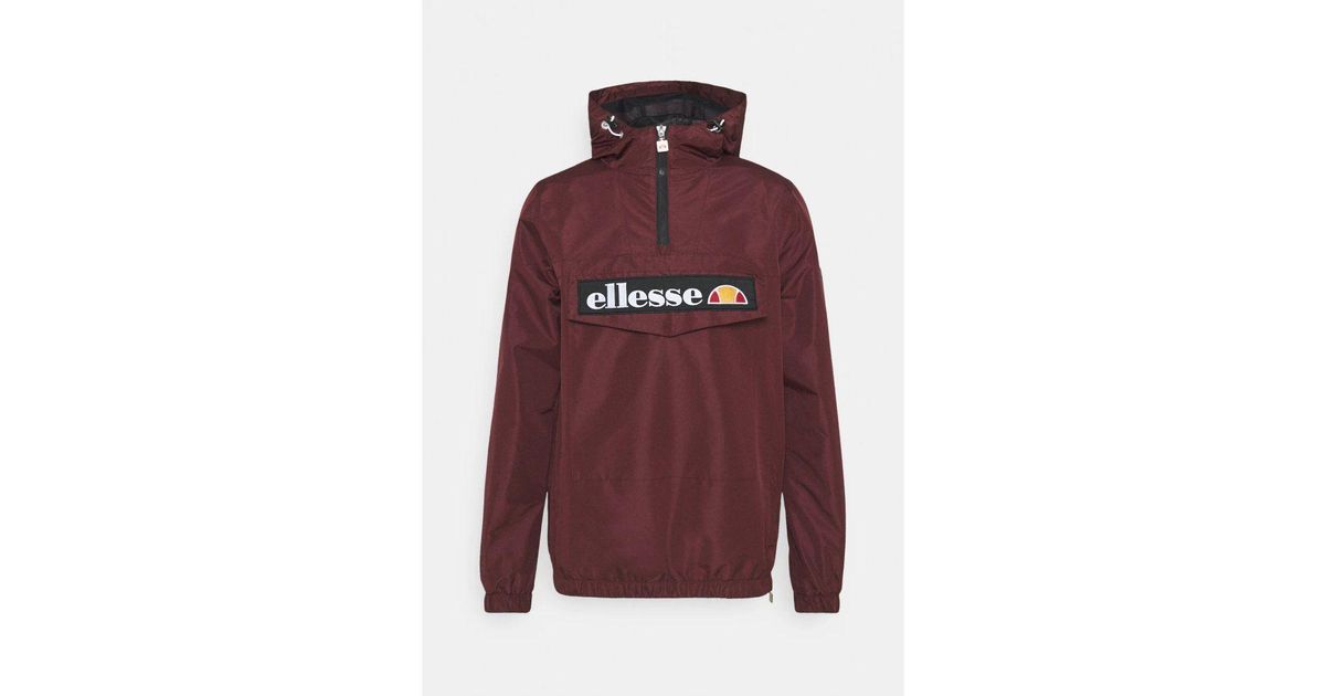 ellesse wind jacket