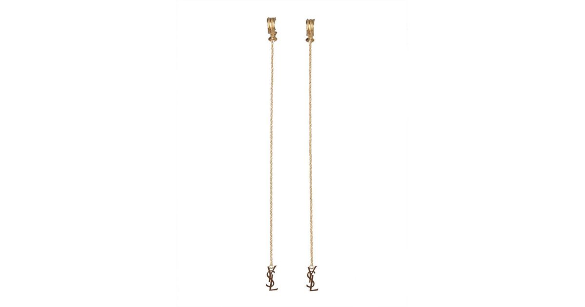 saint laurent opyum gold