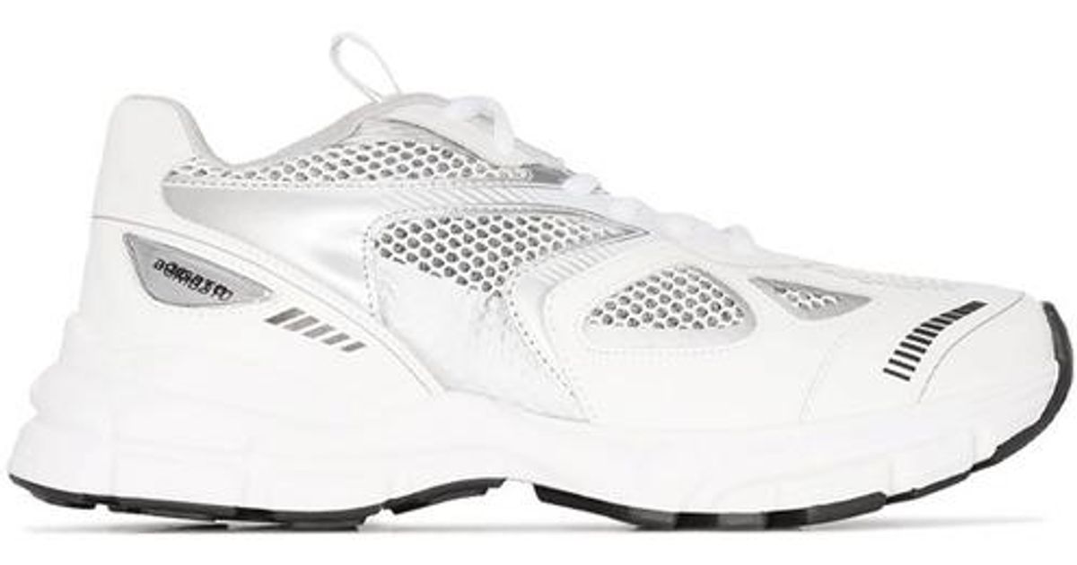 axel arigato marathon runner white cremino