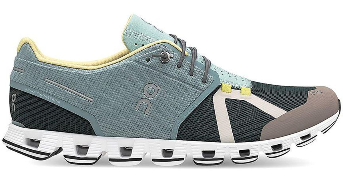 on running cloud 7030