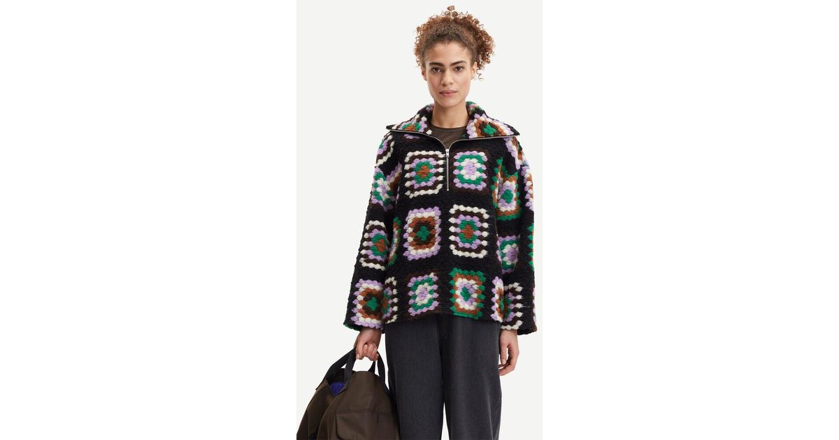 samsoe samsoe overshirt