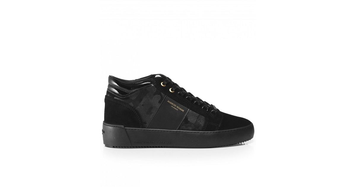 android homme camo