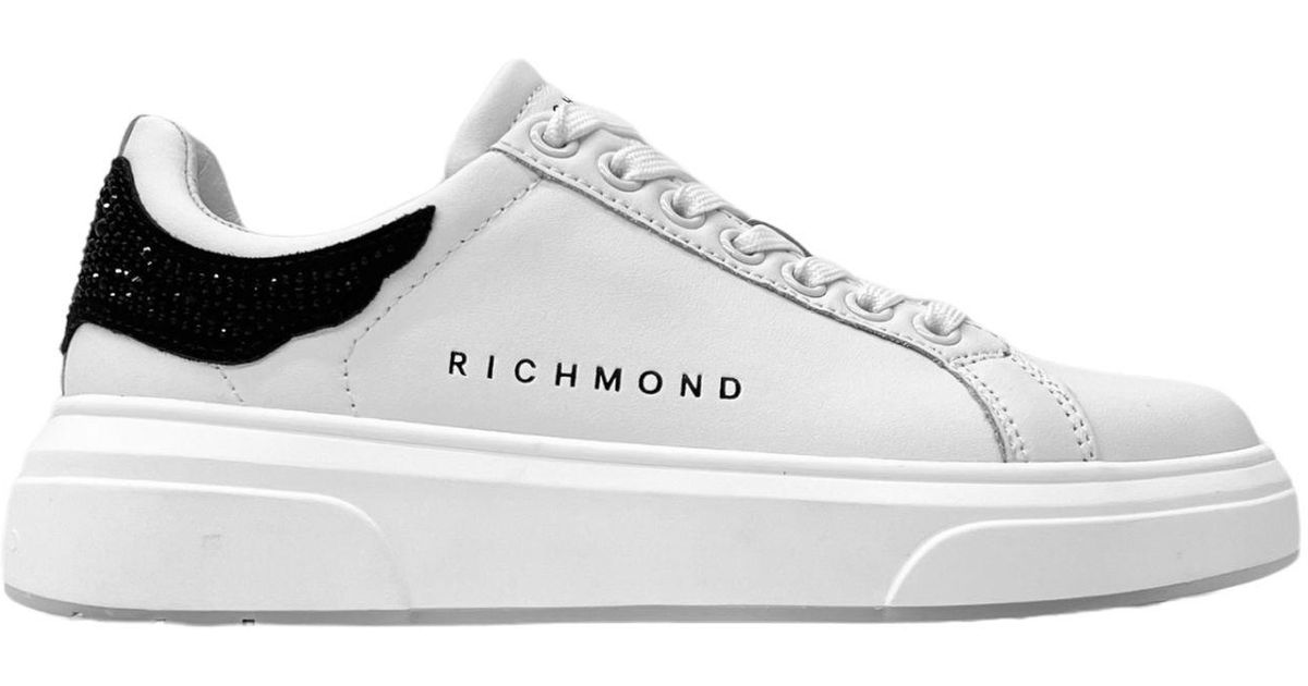 Pochette Uomo JOHN RICHMOND In Vera Pelle Nera - Borsetta Elegante E Versatile - Foto 4