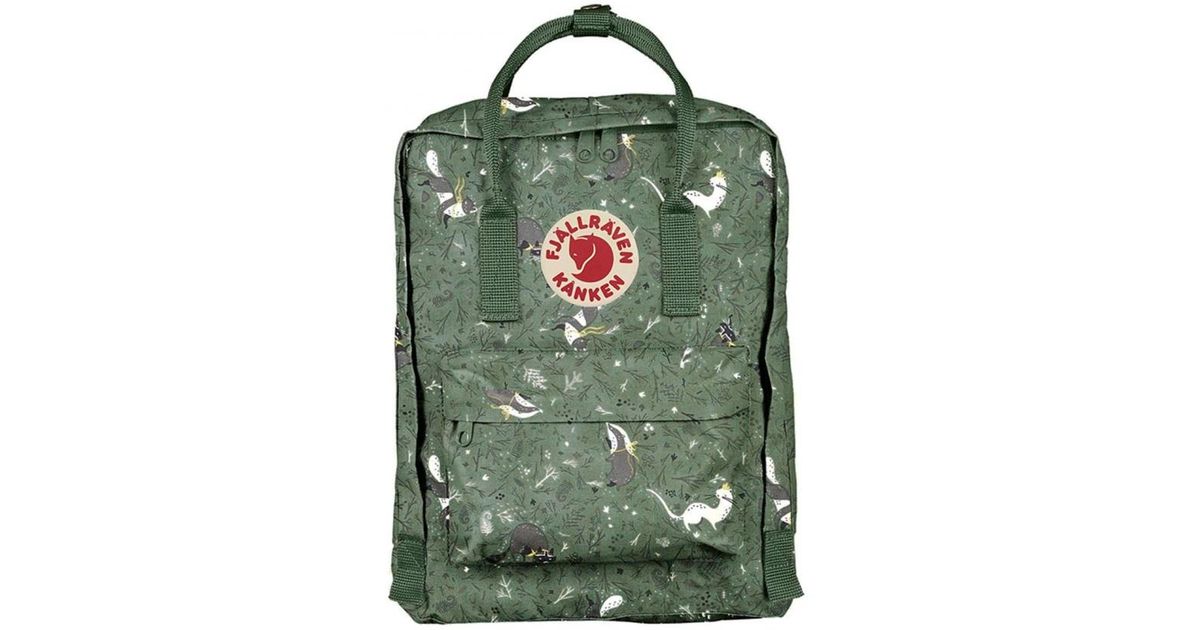 kanken art series backpack