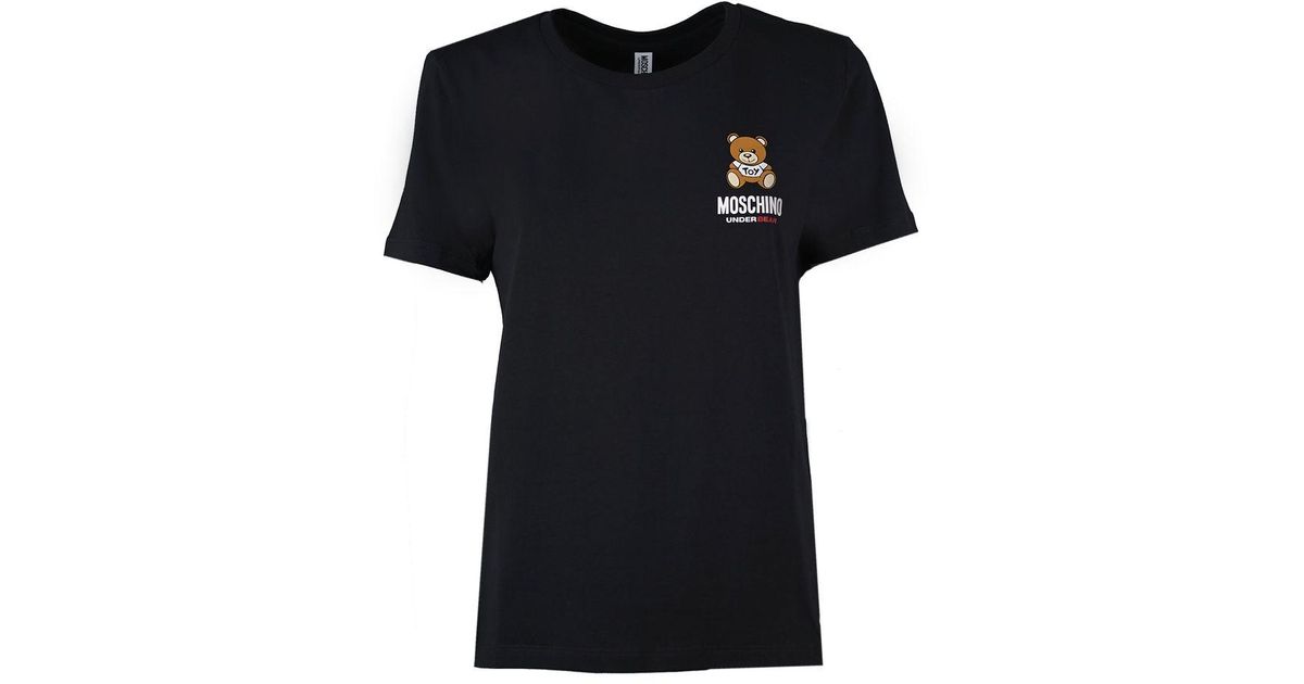 Moschino Couture T-Shirt a manica corta Bianca - Via Roma Boutique