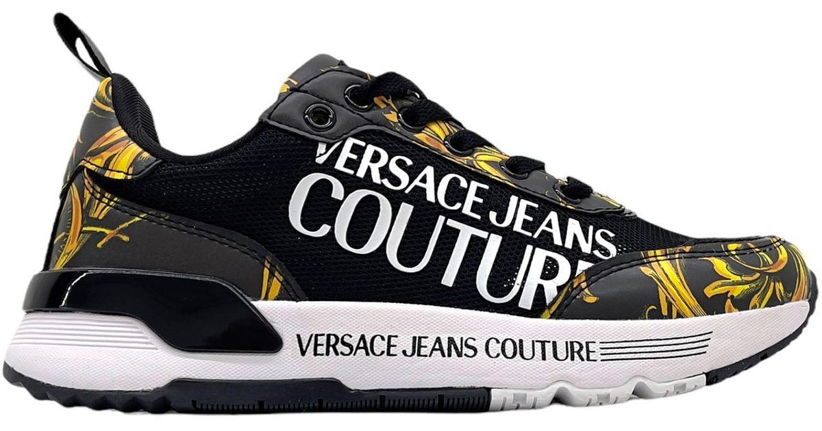 Versace Jeans Couture Dynamic Bottom Sneaker | Lyst