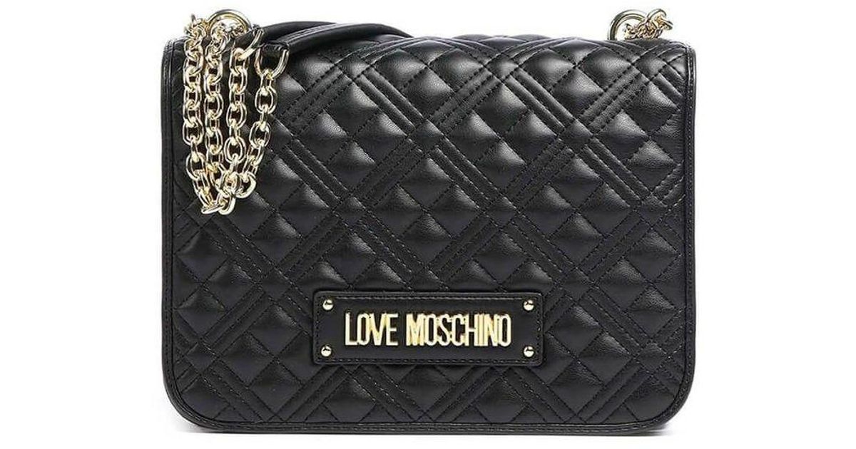 LOVE MOSCHINO Bag Ladies Black JC4000PP1CLA0000