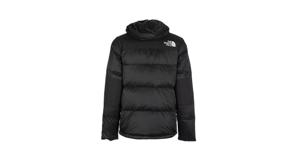 the north face him light down hood