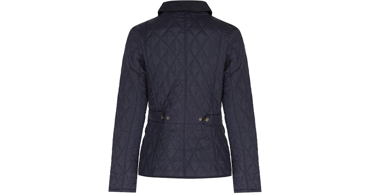 barbour archive collection women's vintage quilted jacket