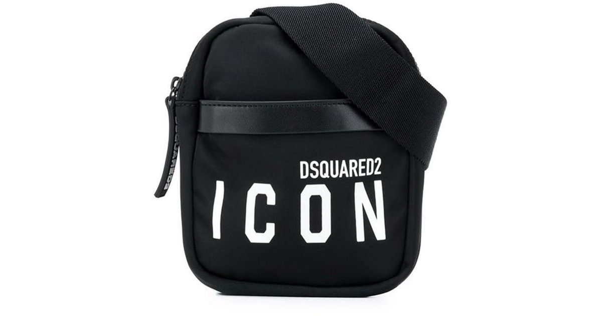 dsquared icon belt