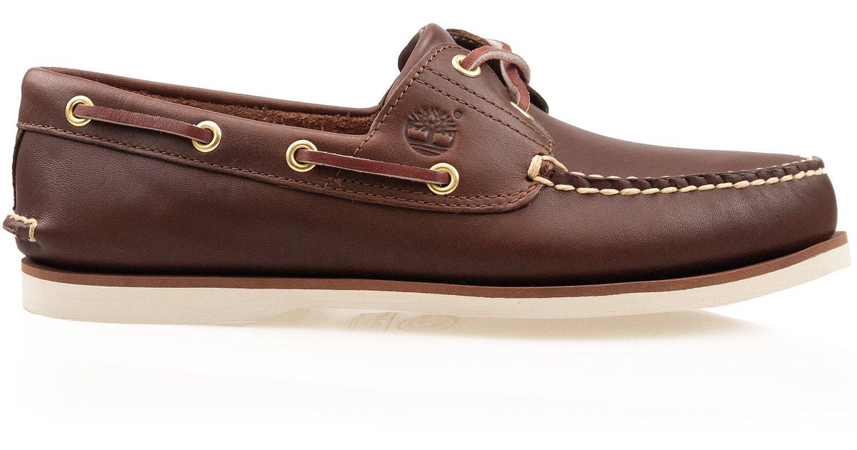 Timberland Classic Boat Shoe 74035 Md 