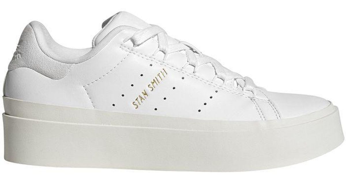 adidas stan smith all white