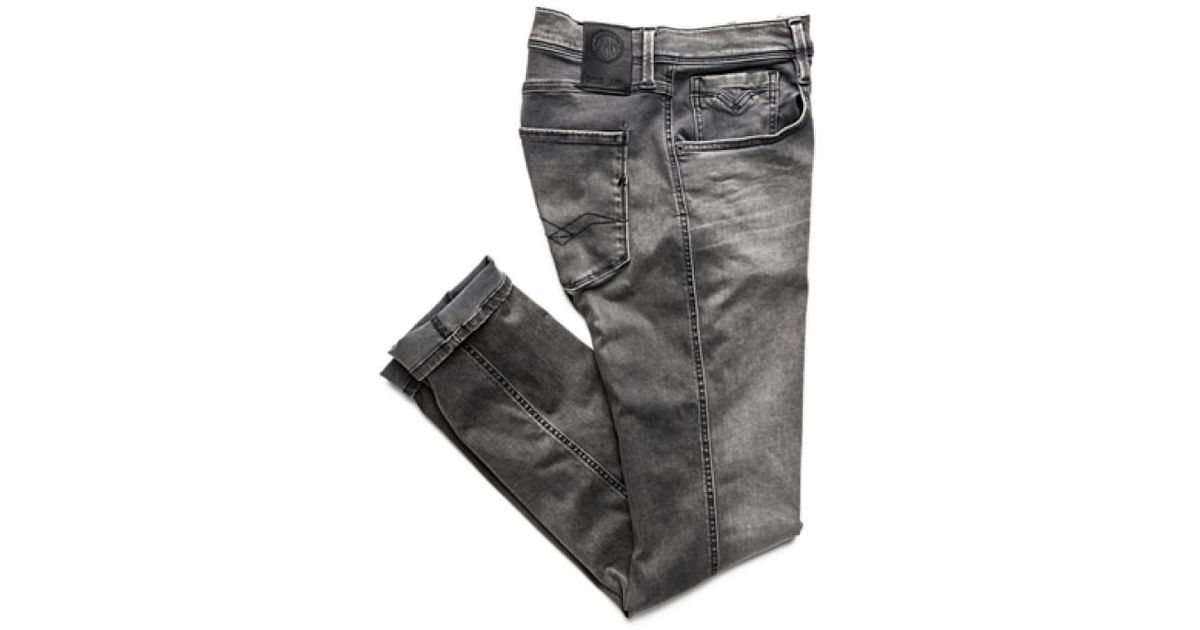replay anbass slim fit jeans