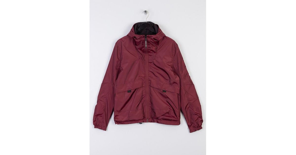 marshall artist ripstop jacket