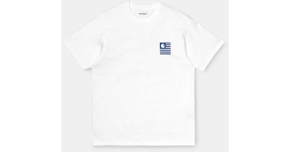 carhartt wavy state t shirt