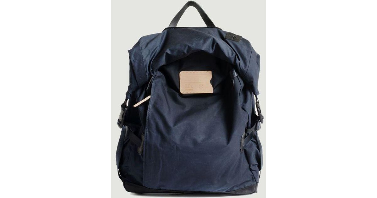 bleu de chauffe backpack