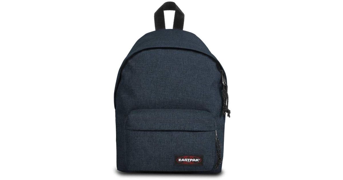 Eastpak Orbit Xs Backpack Triple Denim in Blue for Men Lyst UK