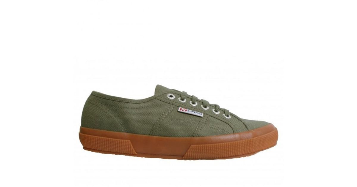 superga cotu gum