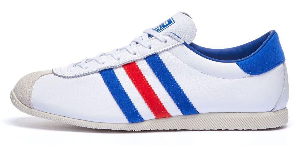 adidas bravada leopard