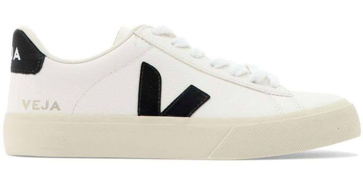 Veja Cp0501537dextrablack Other Materials Sneakers in White Lyst UK