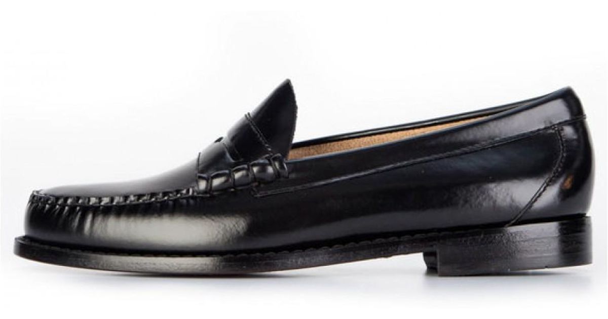weejun larson moc penny loafers