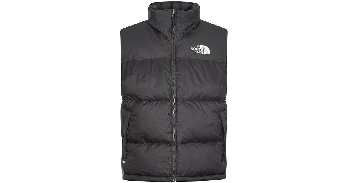 The North Face Retro Nuptse Gilet in 