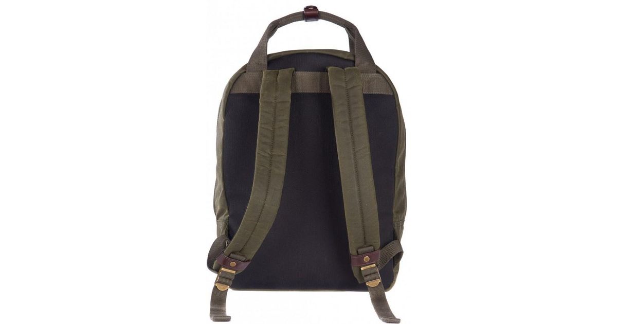 mens barbour backpack