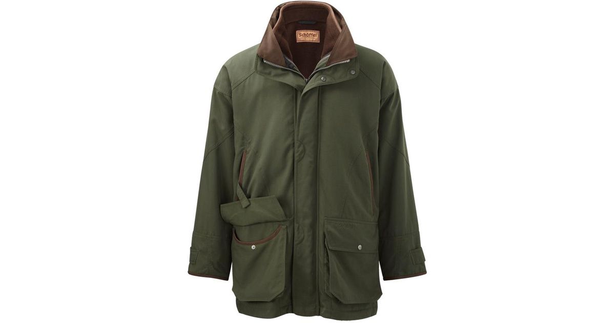 ptarmigan interactive coat