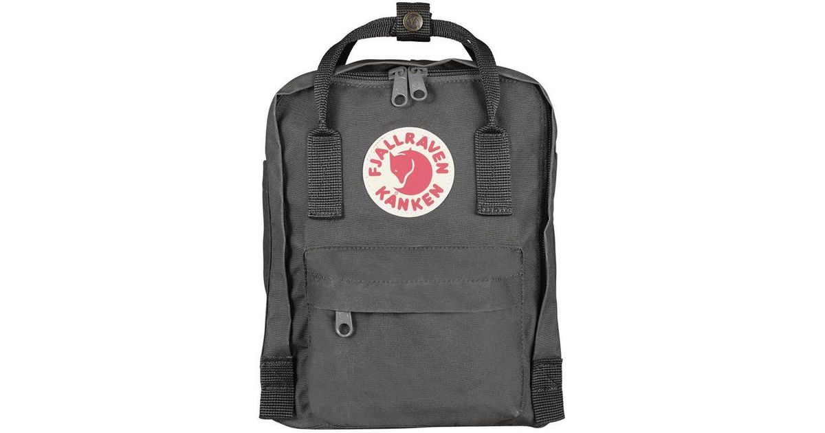 kanken super gray