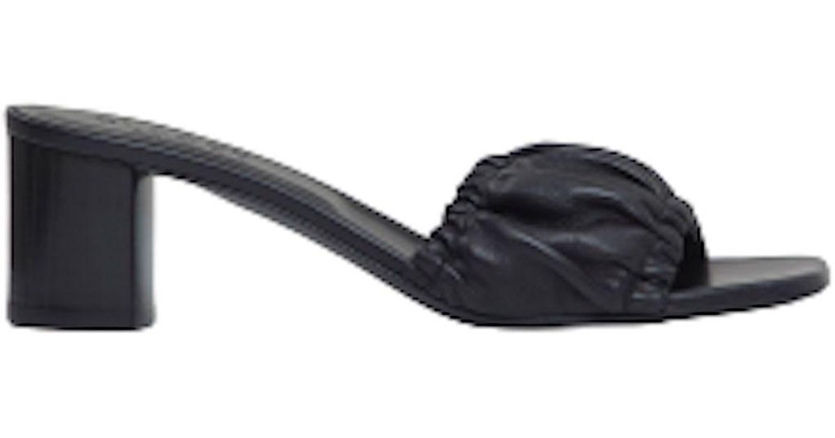 Slippers Zwart 504001E1L_BLCKTD - Bullboxer