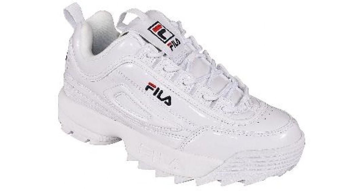 fila low trainers