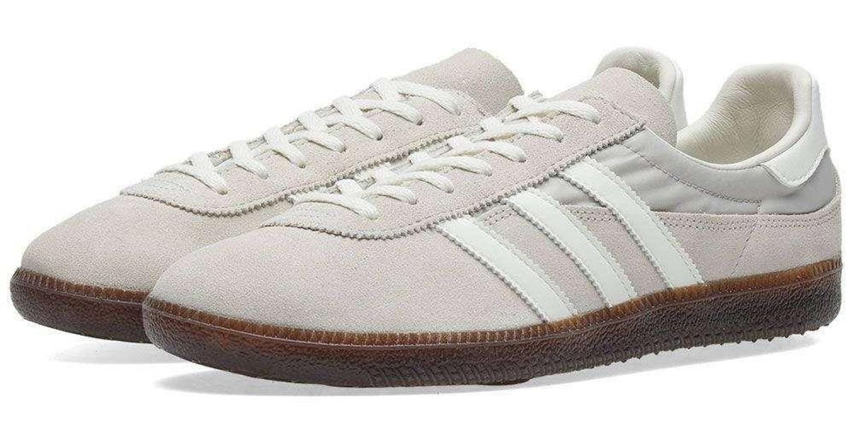 adidas Synthetic Clear Granite Ba7727 Wensley Spzl Shoes in White for Men |  Lyst Canada