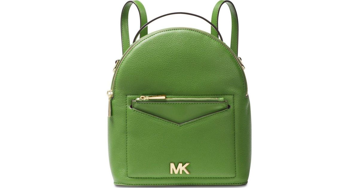 jessa michael kors backpack