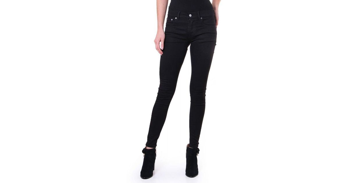 polo ralph lauren tompkins super skinny jeans