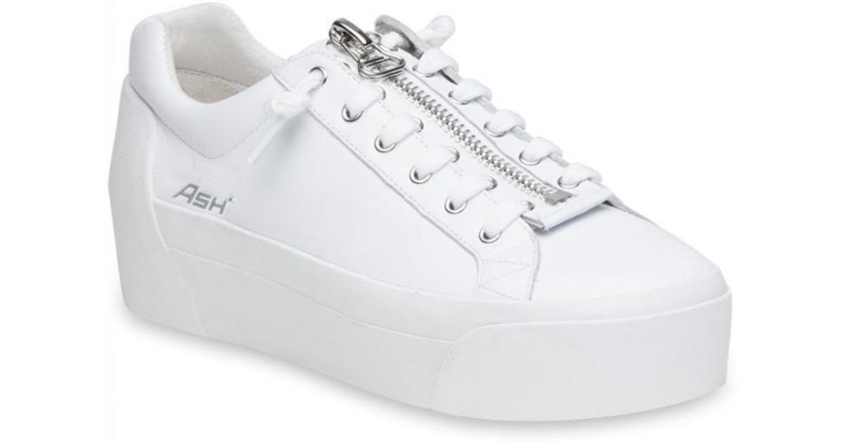 ash platform trainers