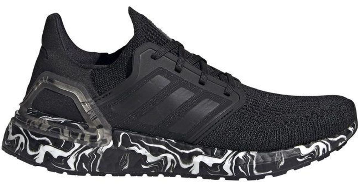 adidas Ultraboost 20 Glam Pack Shoes - Black/marble | Women's | Lyst