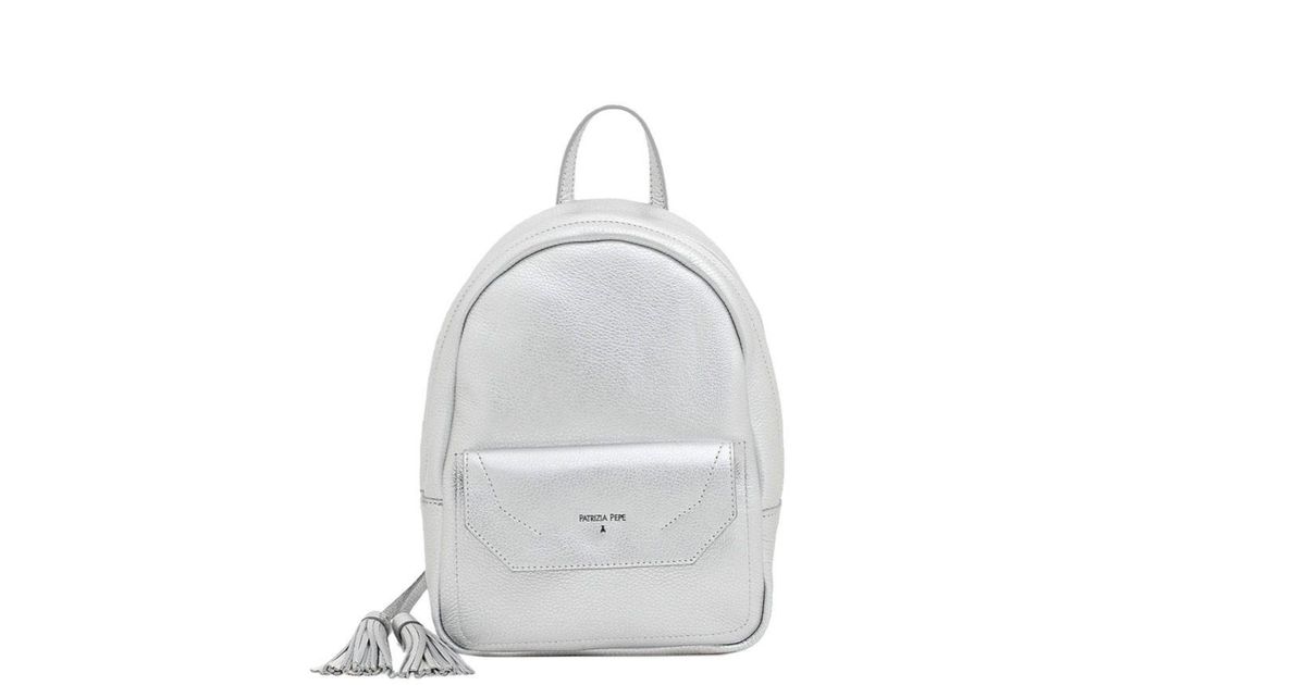 patrizia pepe backpack