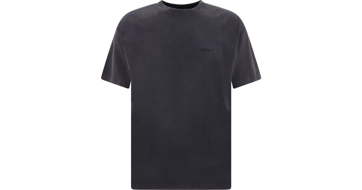 Save 45% Mens T-shirts Carhartt T-shirts Carhartt marfa T-shirt in Black for Men 
