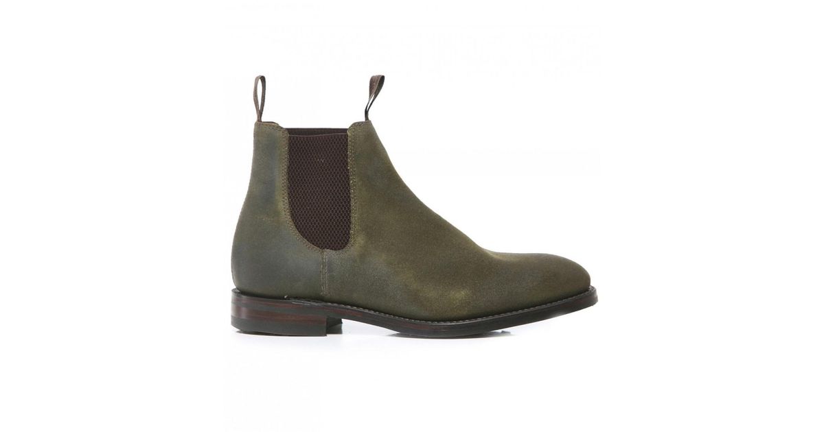 loake chelsea boots