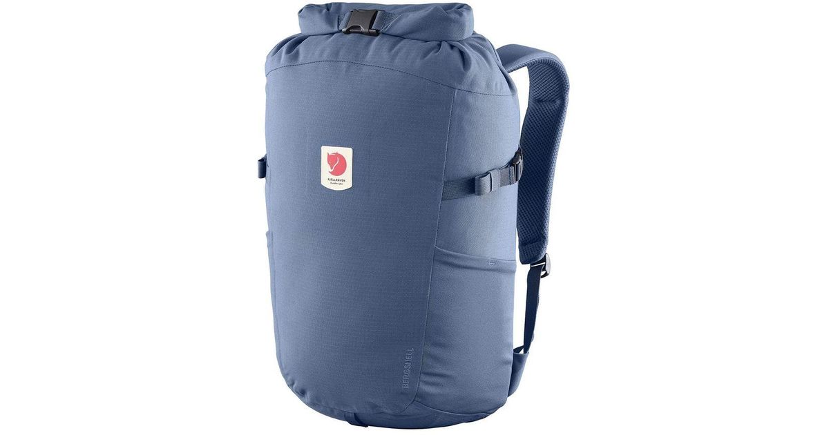 fjallraven ulvo rolltop 23