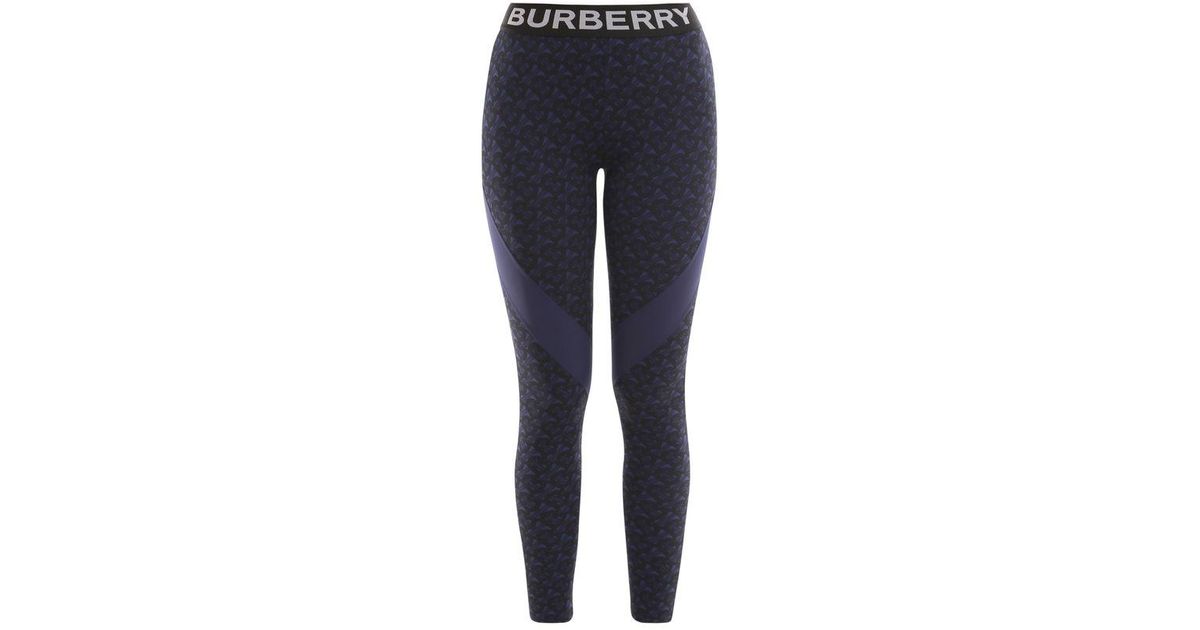 Burberry Synthetic Leggings - Women in 
