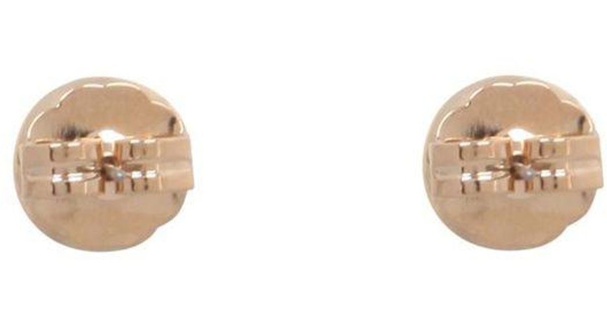 Marc Jacobs The Medallion Mother Of Pearl Earrings - Save 44% | Lyst