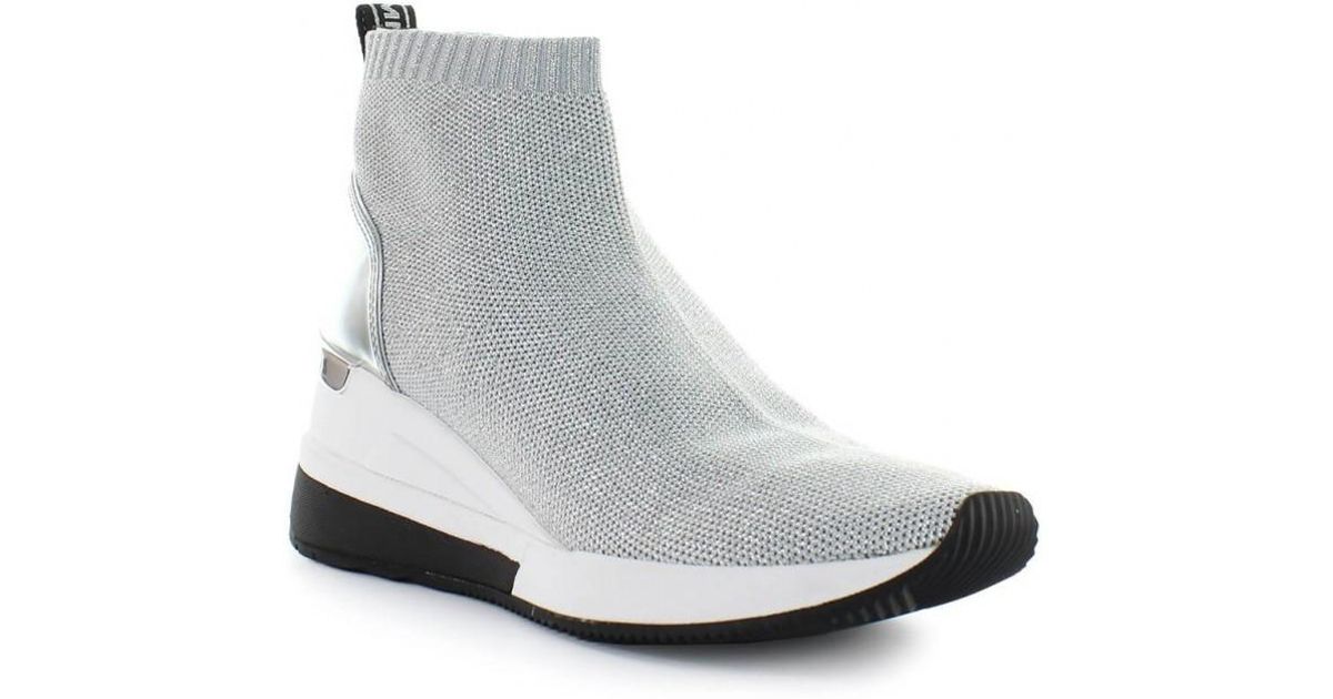 michael kors skyler white