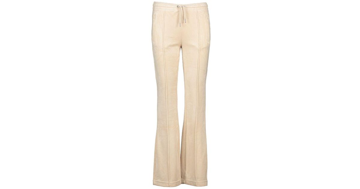juicy couture flared track pants