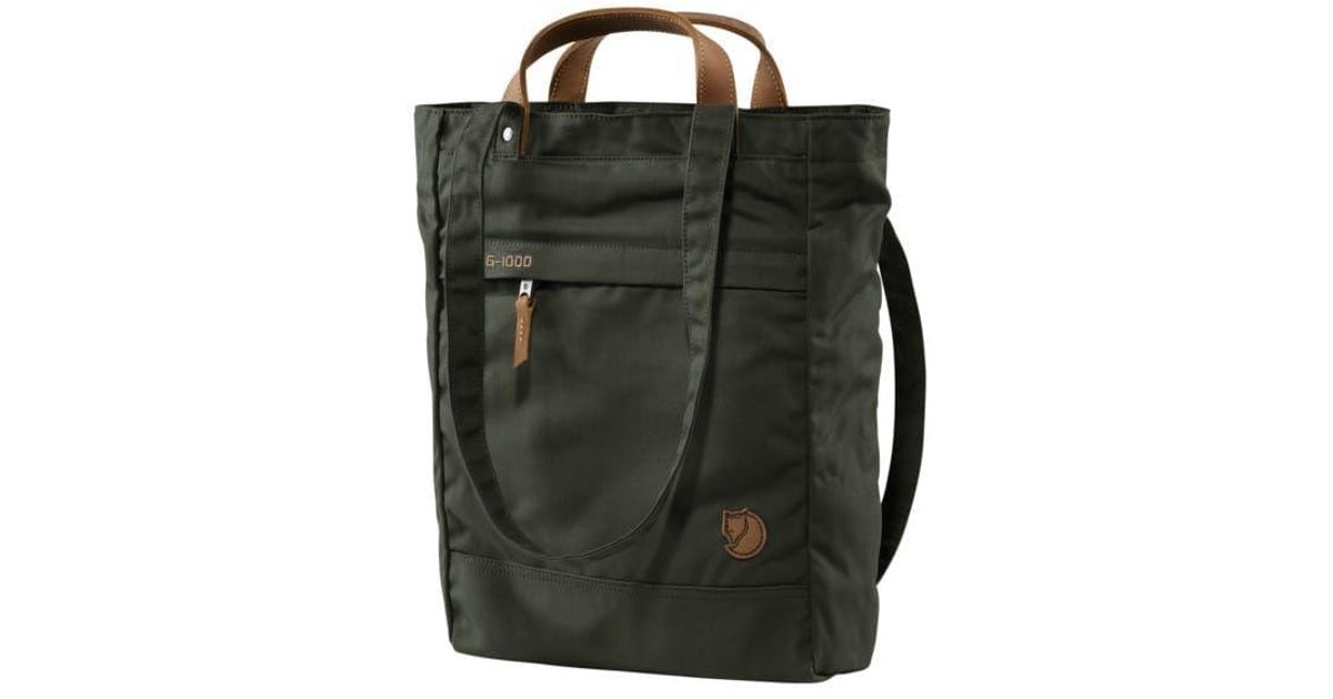 fjallraven totepack 1 small