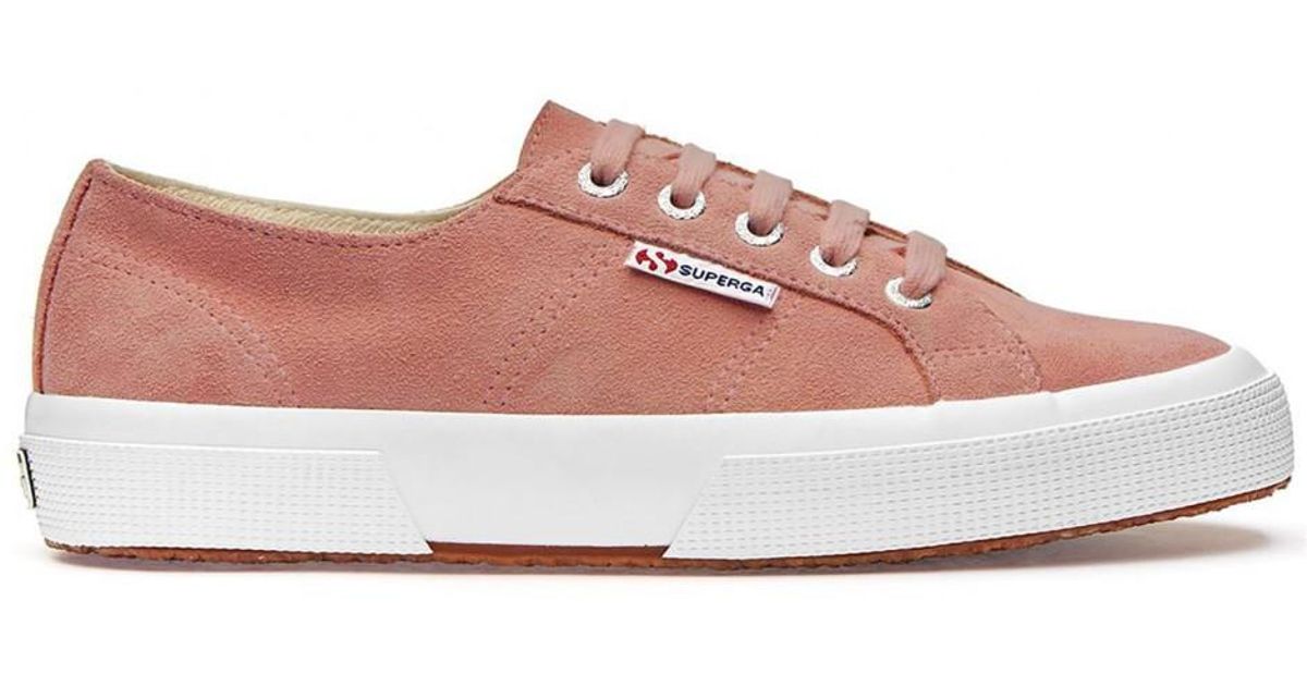 superga peach