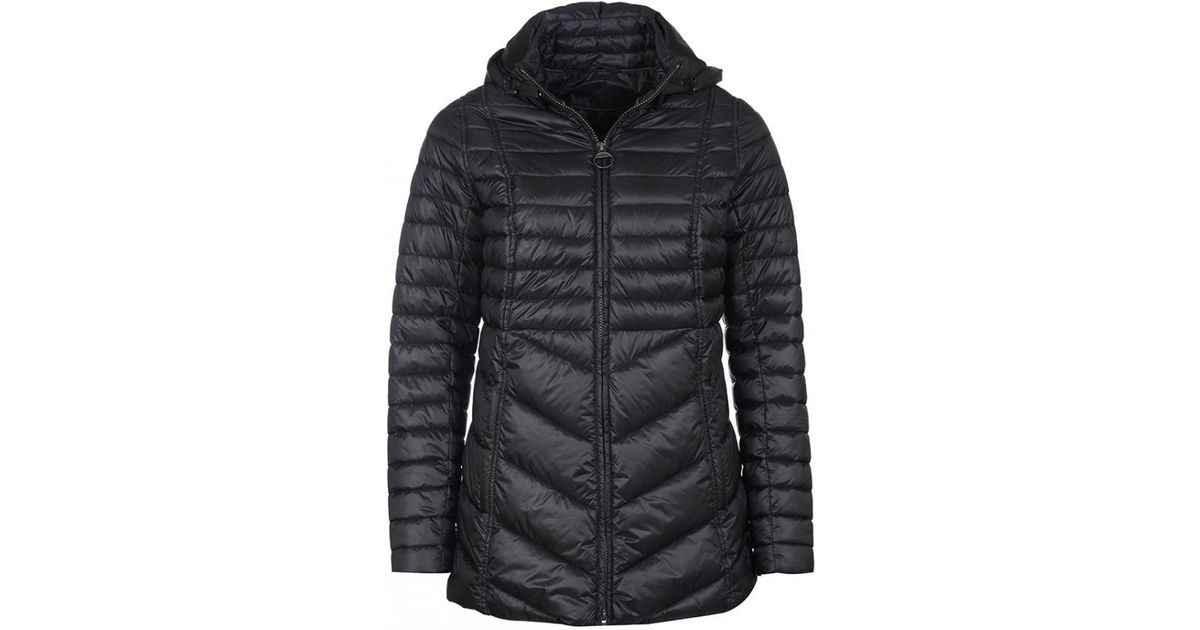 barbour linton quilted jacket